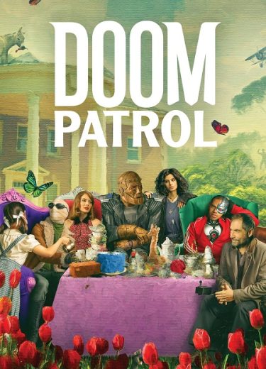 مسلسل Doom Patrol الموسم الثاني مترجم كامل