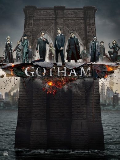 مسلسل Gotham الموسم الخامس الحلقة 7 مترجمة