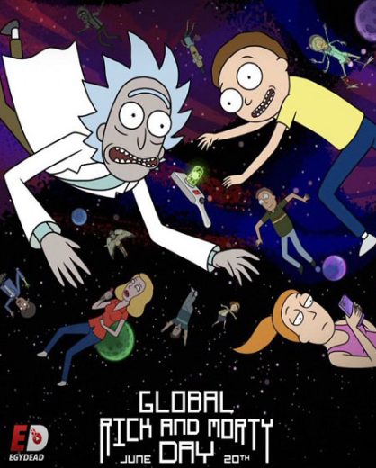 مسلسل Rick and Morty الموسم الخامس الحلقة 9 مترجمة