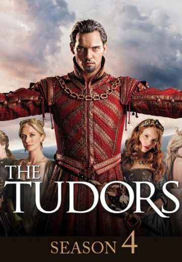 مسلسل The Tudors الموسم الرابع مترجم كامل