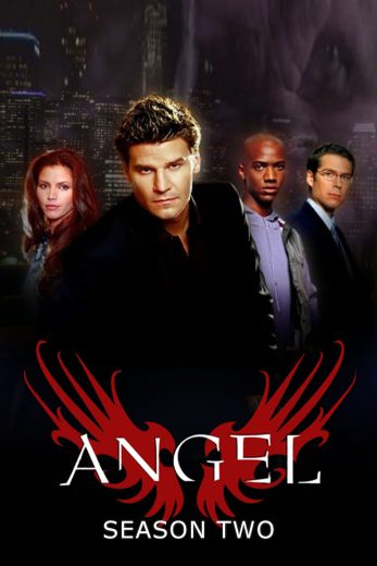 مسلسل Angel الموسم الثاني الحلقة 9 مترجمة