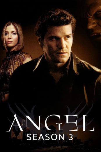 مسلسل Angel الموسم الثالث الحلقة 20 مترجمة