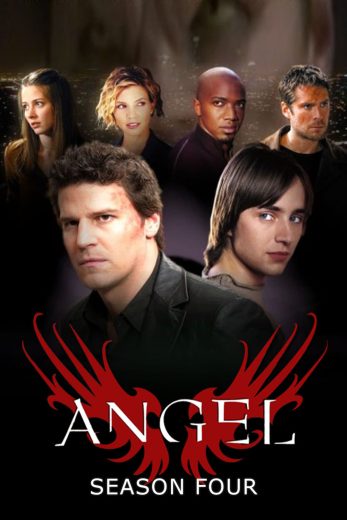 مسلسل Angel الموسم الرابع الحلقة 15 مترجمة