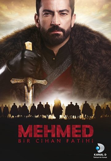 مسلسل محمد الفاتح 2018 الحلقة 8 مترجمة