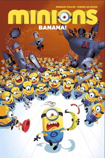 مشاهدة فيلم Minions 1 2015 مترجم