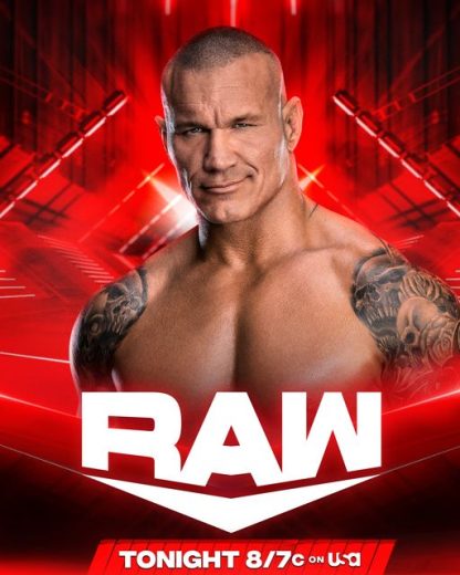 مشاهدة عرض الرو WWE RAW 2024.08.12 مترجم