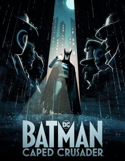 كرتون Batman Caped Crusader الموسم الاول الحلقة 3 مترجمة