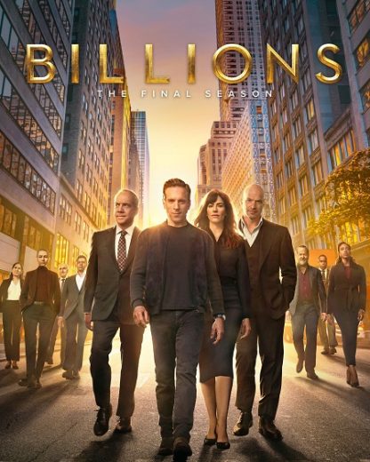 مسلسل Billions الموسم السابع مترجم كامل