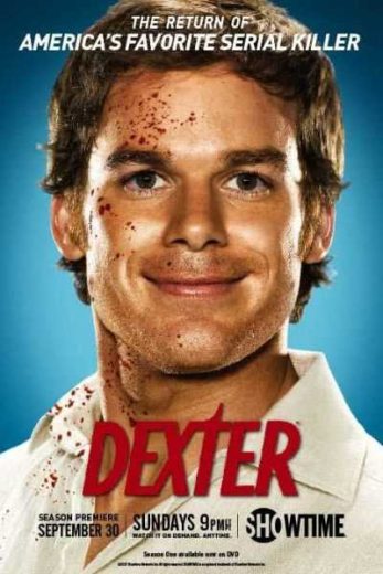 مسلسل Dexter الموسم الثاني مترجم كامل