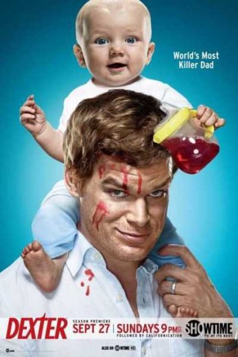 مسلسل Dexter الموسم الرابع الحلقة 12 مترجمة