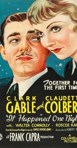 فيلم It Happened One Night 1934 مترجم