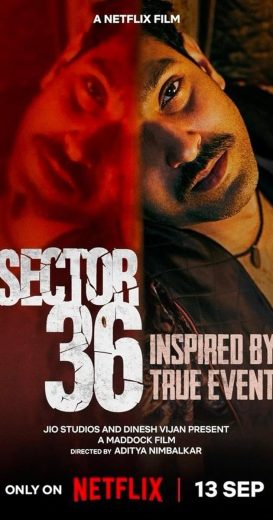 فيلم Sector 36 2024 مترجم