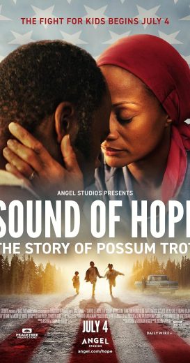 مشاهدة فيلم Sound of Hope: The Story of Possum Trot 2024 مترجم