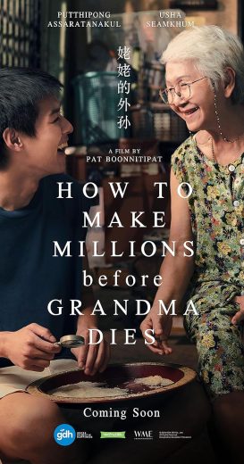 فيلم How To Make Millions Before Grandma Dies مترجم