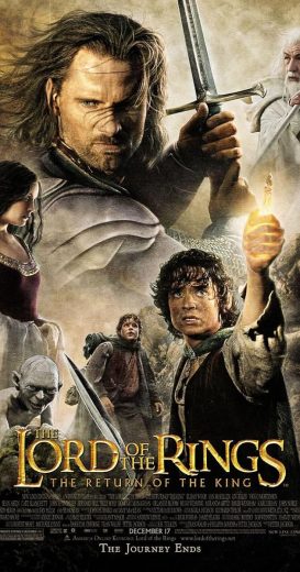 مشاهدة فيلم The Lord of the Rings: The Return of the King 2003 مترجم