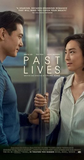 فيلم Past Lives 2023 مترجم