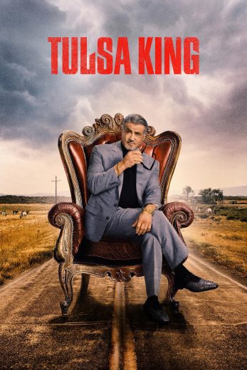 مسلسل Tulsa King الموسم الثاني مترجم كامل